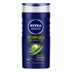 NIVEA Mint Extract Men Body Wash 