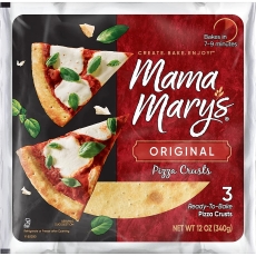 Mama Mary's 7" Pizza...
