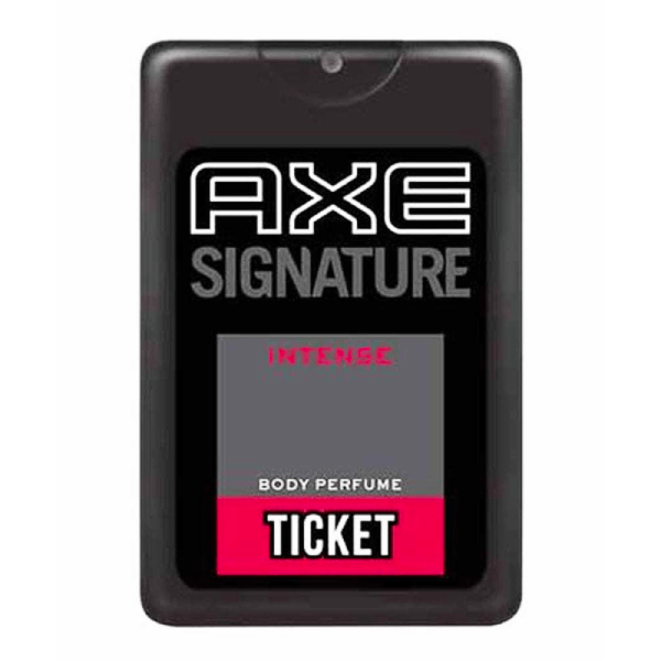 AXE Signature Intense Ticket Perfume
