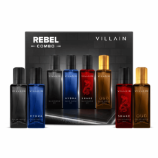 Villain Rebel Luxury Perfume Gift...