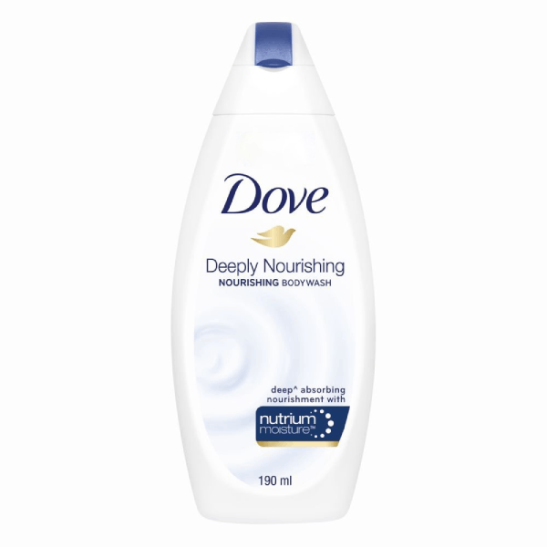 Dove Deeply Moisture Body Wash