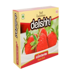 Delishh Strawberries - Frozen Fresh
