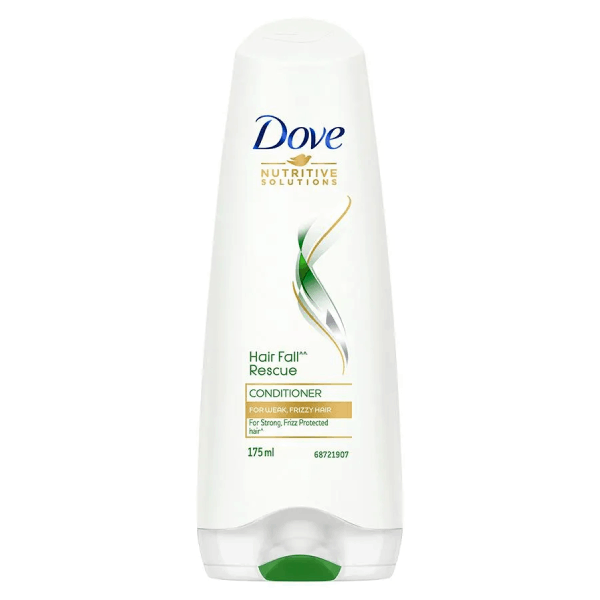 Dove Hair Fall Rescue Conditioner - Infused With Nutrilock Actives, Controls Frizz