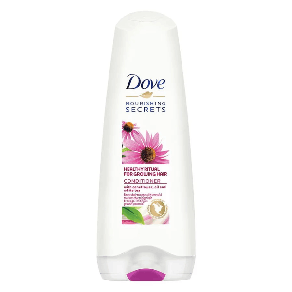 Dove Nourishing Secrets Healthy Ritual For Growing Hair Conditioner 