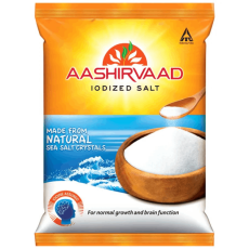 Aashirvaad Salt/Uppu - Iodised
