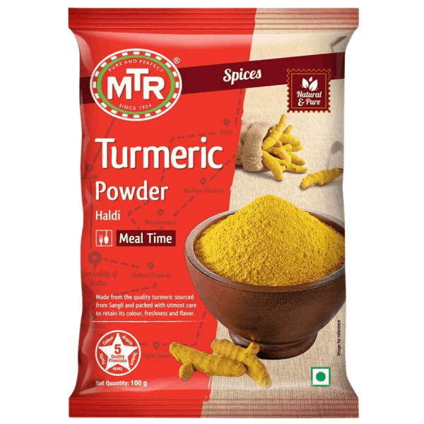 MTR Turmeric Powder/Arisina Pudi