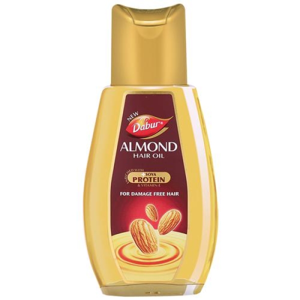Almond Hair Oil - 500 ML