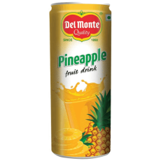 Del Monte Pineapple Fruit Drink 