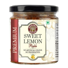 Home Made Organic Sweet Lemon...