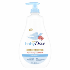 Baby Dove Delicate Skin Moisture...
