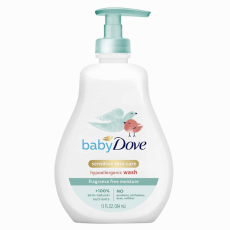 Baby Dove Tip to Toe Wash and...