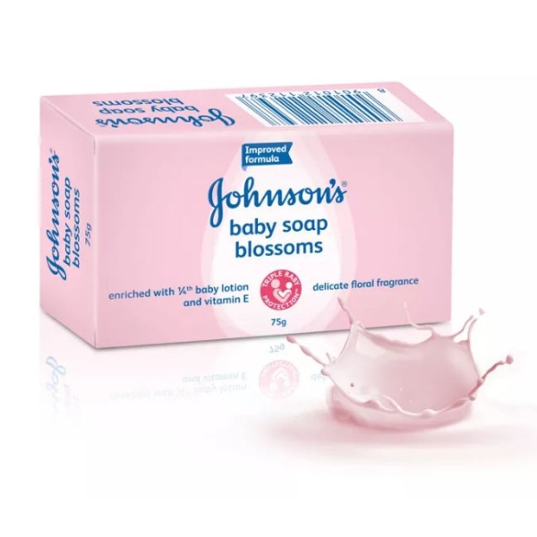Johnsons Soap