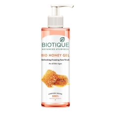 Biotique Honey Gel Soothe &...