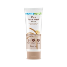 Mamaearth Rice Face Wash With Rice...