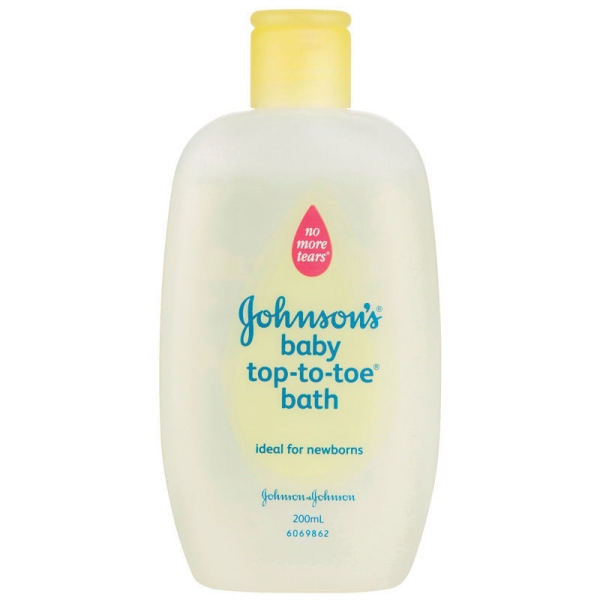 Johnson's Tip to Toe