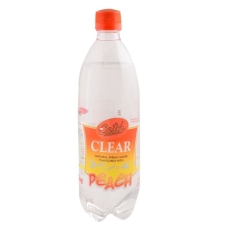 Flavoured Water - Peach