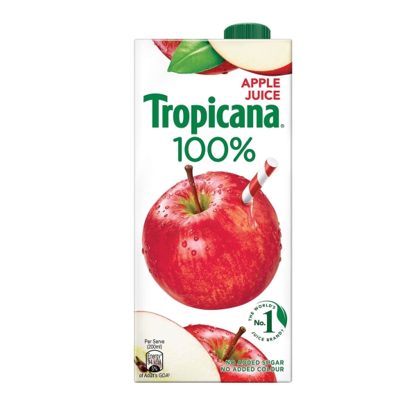 100% Apple Juice - 500 ML