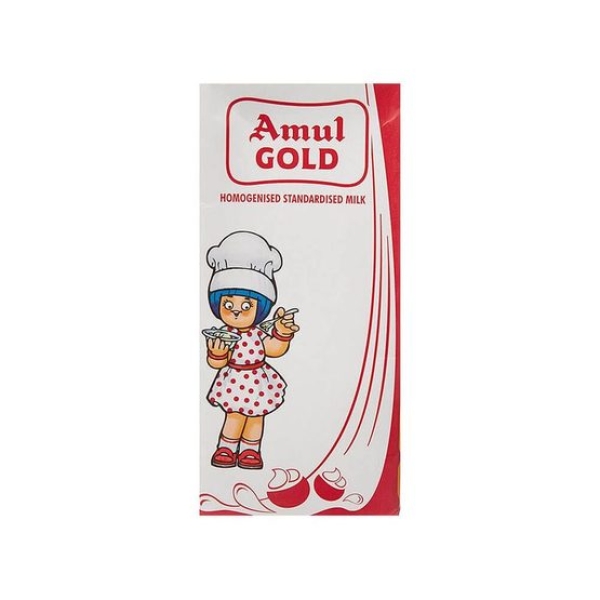 Amul Gold Milk