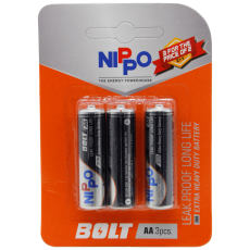 Batteries - AA, Bolt
