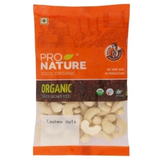 Organic - Cashew nuts
