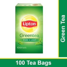 Pure & Light Green Tea Bags