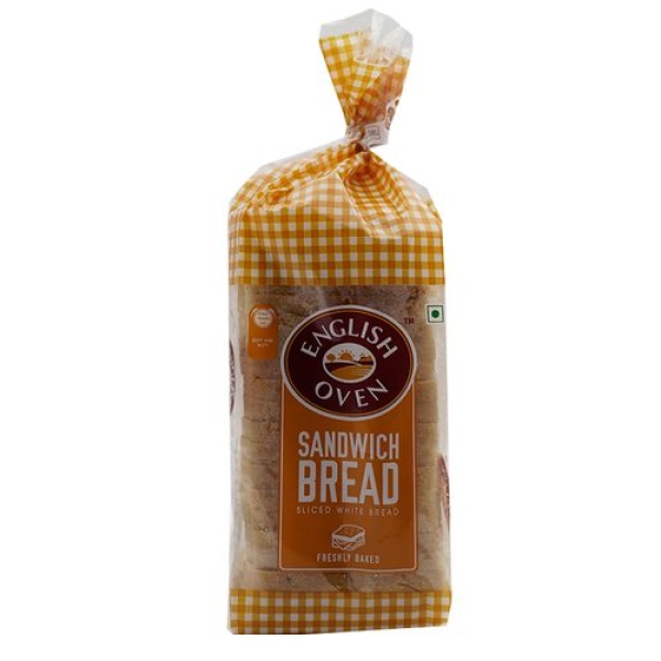 Bread - Sandwich - 250 Grams