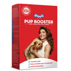 Pup Booster Puppy Weaning Diet For...