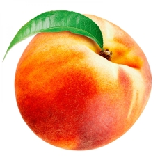 Peach - 250 Grams