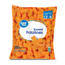 Great Value Sweet Potatoes, 10 Oz...