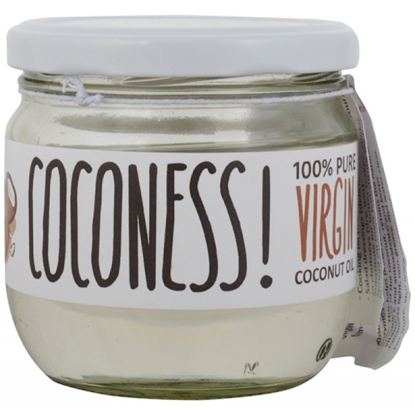 Coconess Coconut Oil