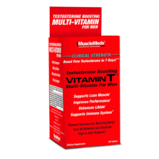 Vitamin T (Multi - Vitamin + Test...