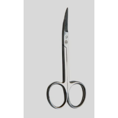 Cuticle Scissors - Curved