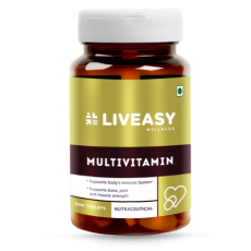 Liveasy Wellness Multivitamin...
