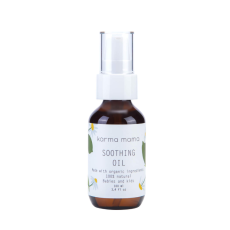 Organic Soothing Oil-1