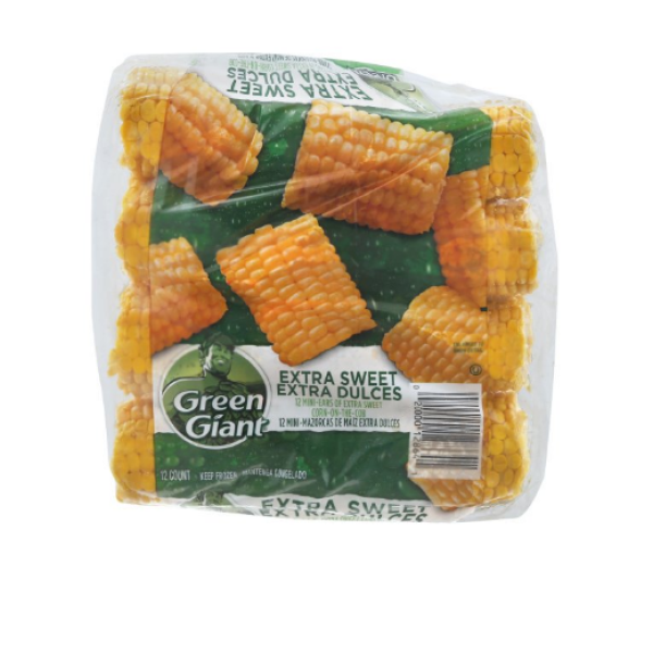 Green Giant Extra Sweet Corn-on-the-Cob Mini Ears