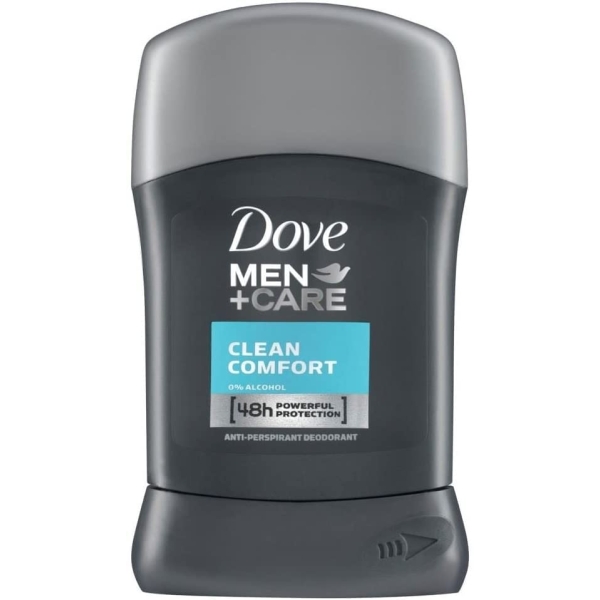 Dove Men+Care Clinical Protection Antiperspirant 72-Hour Sweat And Odor Protection