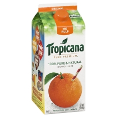 Tropicana Orange Juice - 100 ML