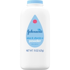 Johnson's Baby Powder,...