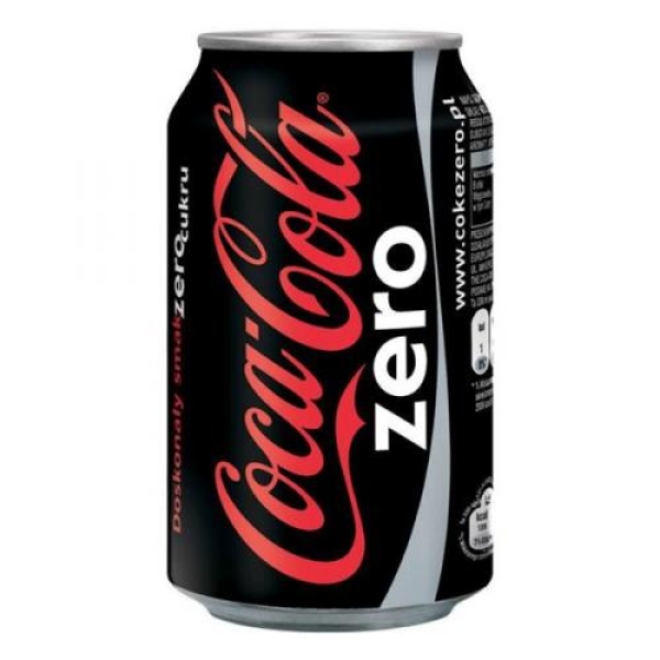 Coca Cola coke zero