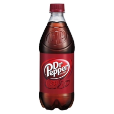 Dr. Pepper Soda - Pack of 12